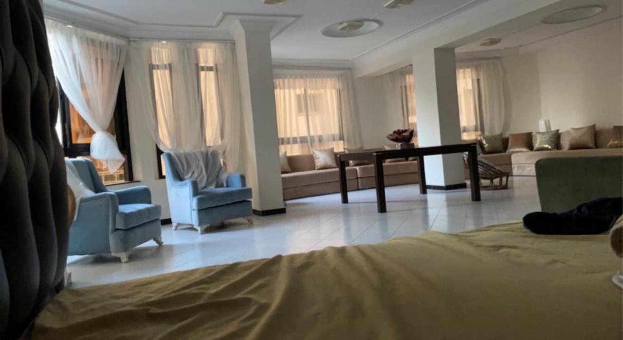 Appartement Tanger Nejma***** Exteriör bild